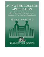 Acing the College Application.pdf